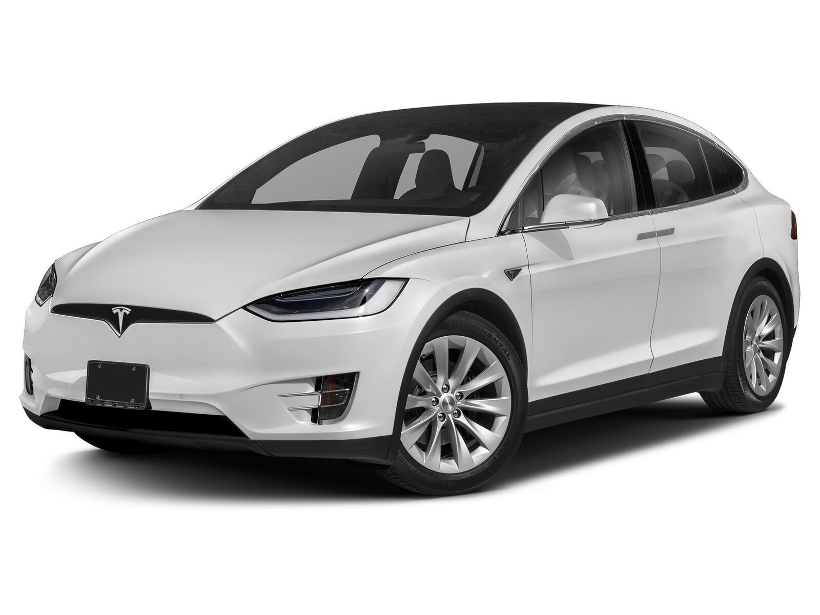 2019 TESLA Model X