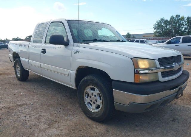 2003 CHEVROLET Silverado