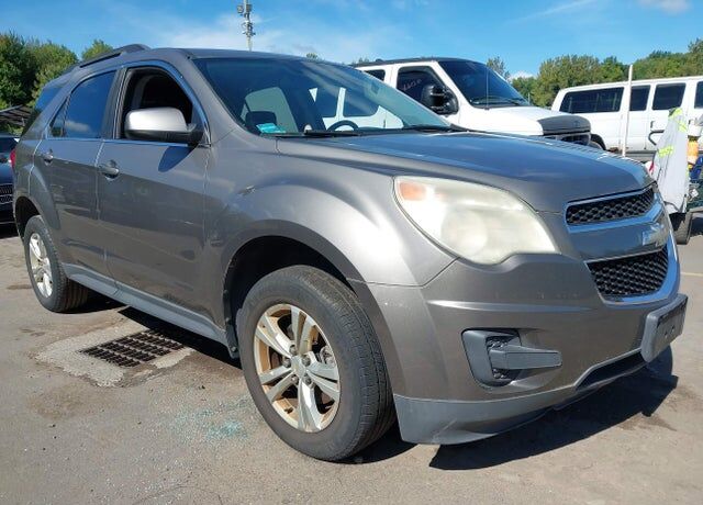 2010 CHEVROLET Equinox