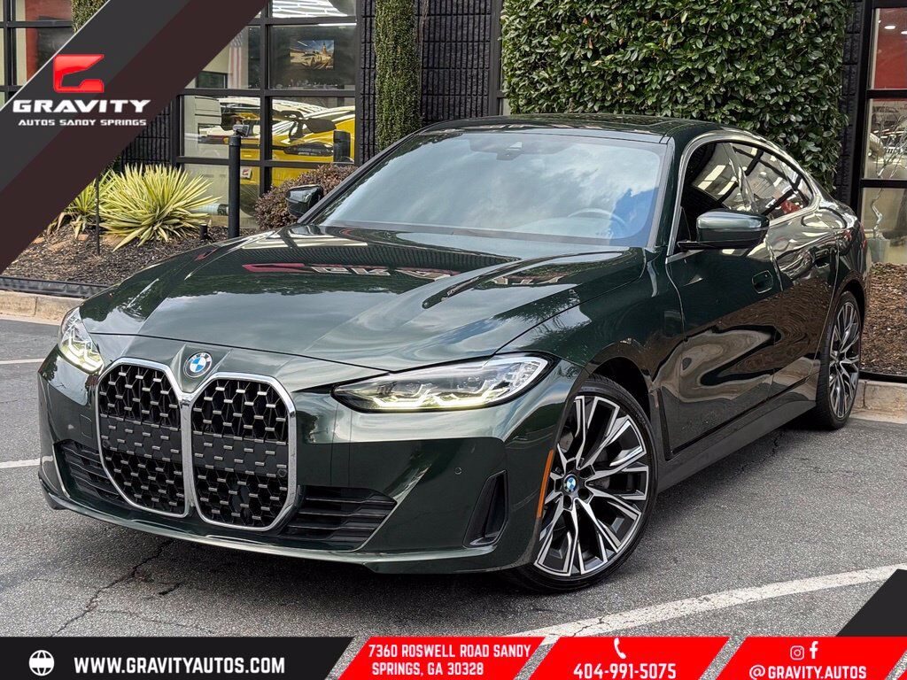 2023 BMW 4 Series