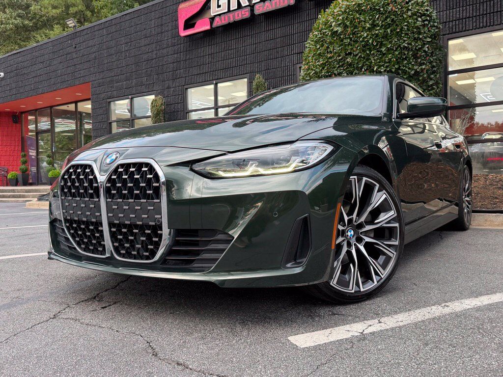 2023 BMW 430i