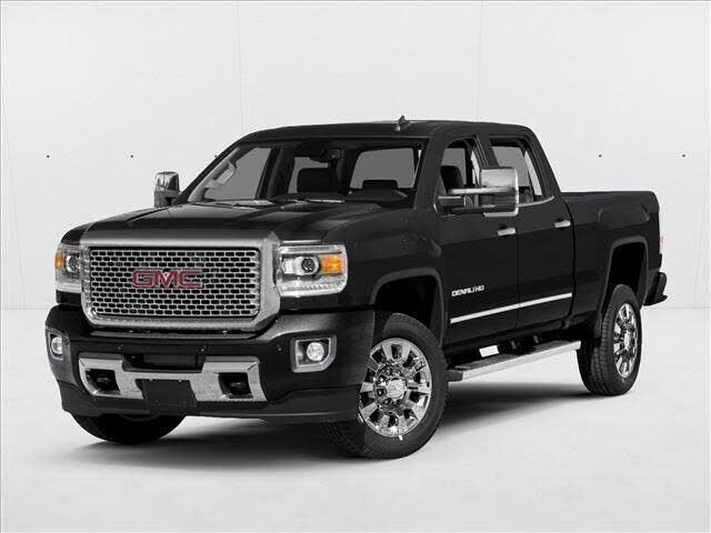 2017 GMC Sierra