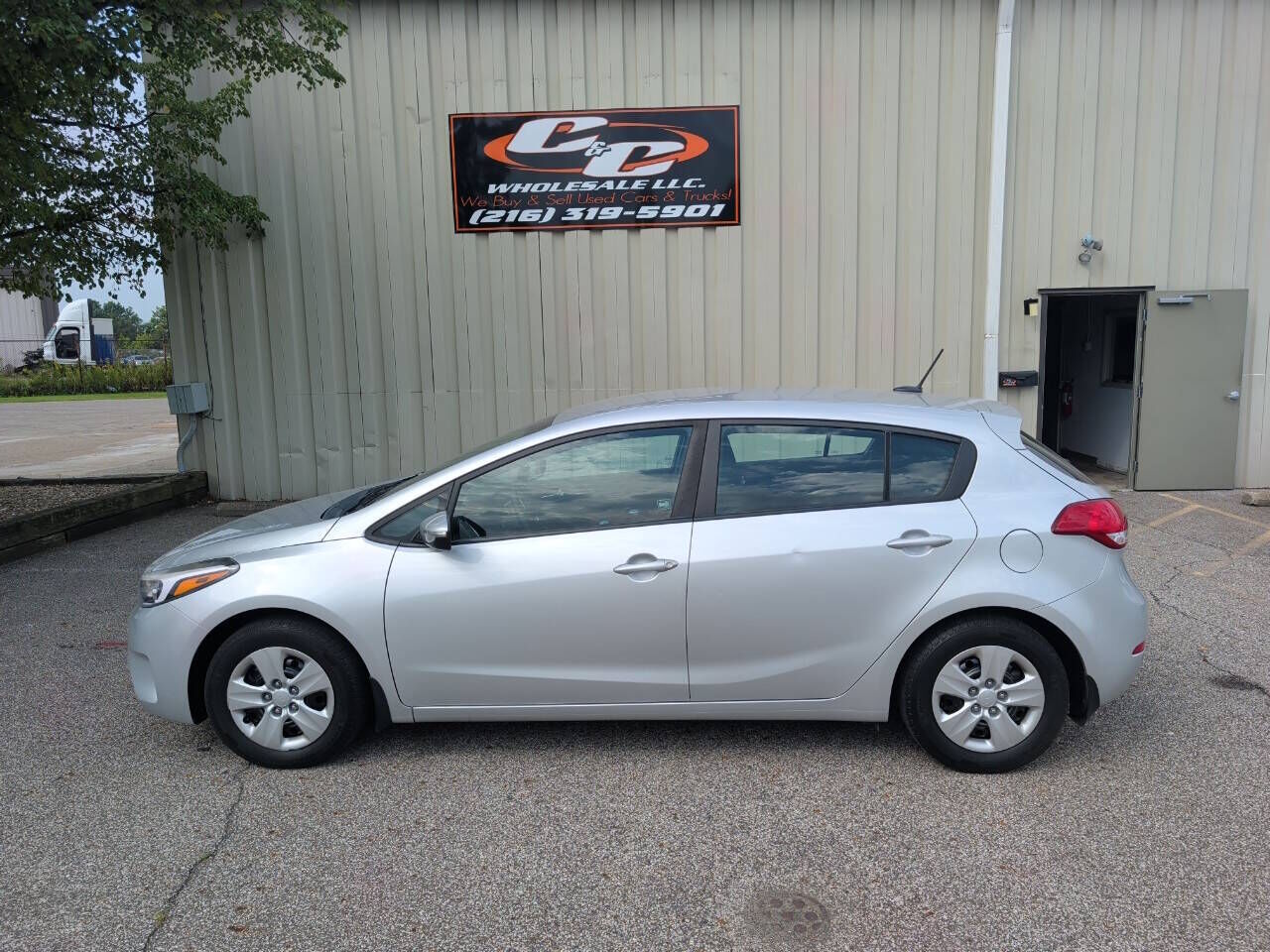 2017 KIA Forte