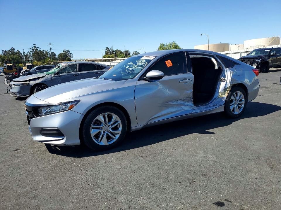 2018 HONDA Accord