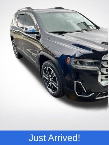 2021 GMC Acadia