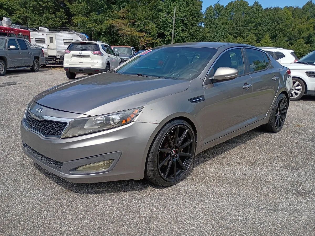2013 KIA Optima