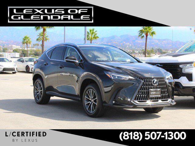 2026 LEXUS NX