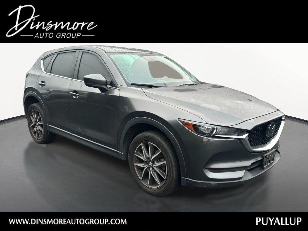2018 MAZDA CX-5