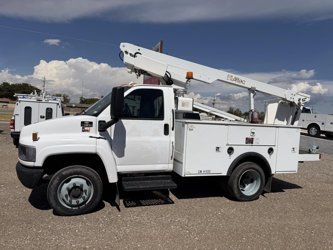 2006 CHEVROLET C4