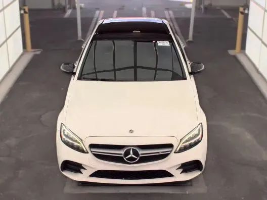 2019 Mercedes-Benz C-Class