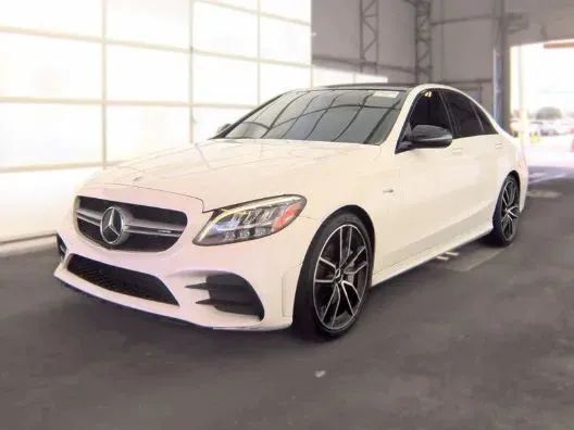 2019 MERCEDES-BENZ C-Class