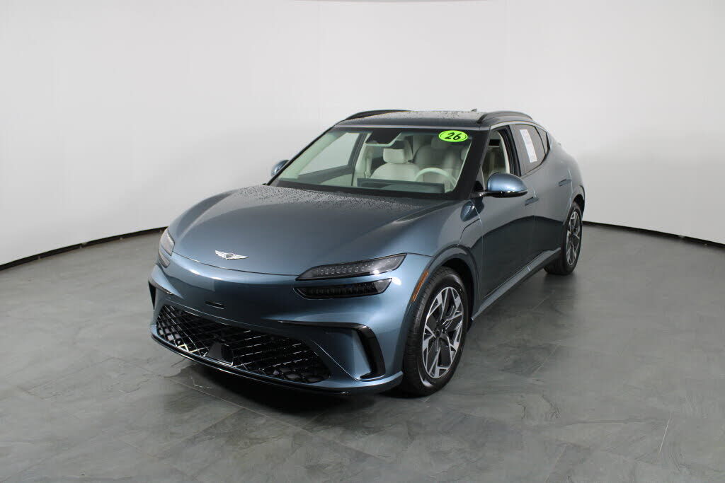 2026 GENESIS GV60