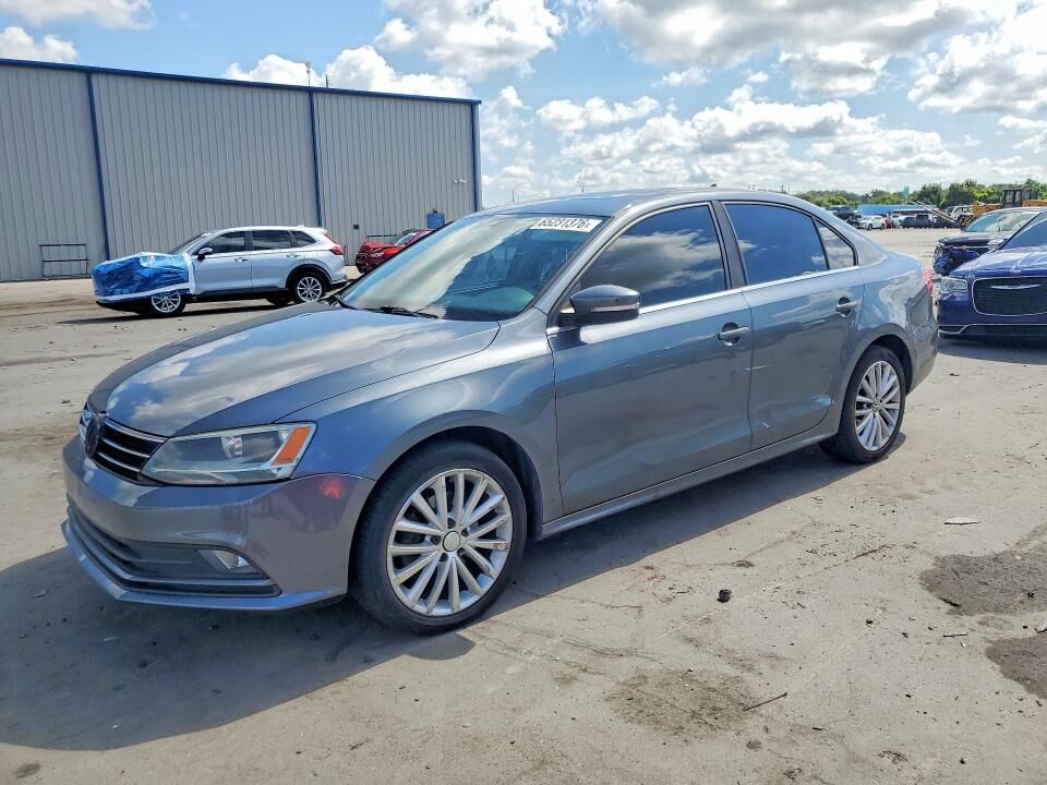 2015 VOLKSWAGEN Jetta