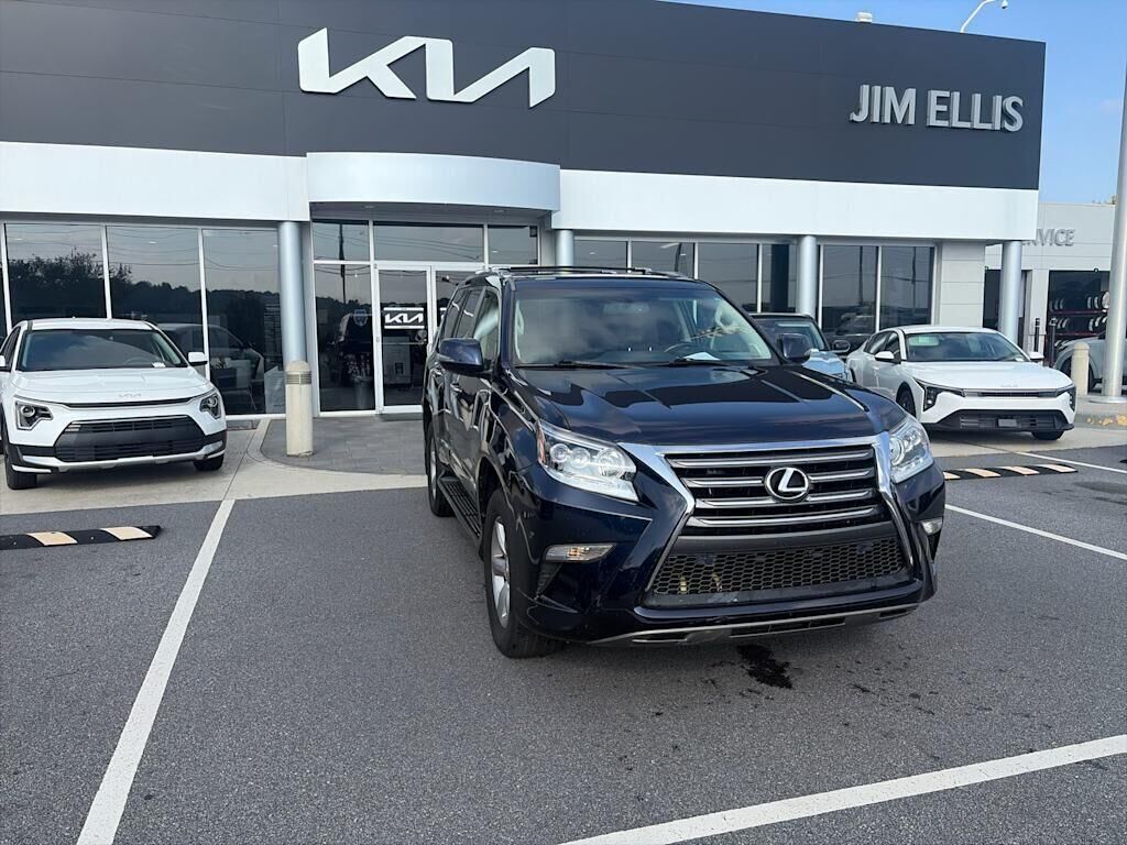 2018 LEXUS GX