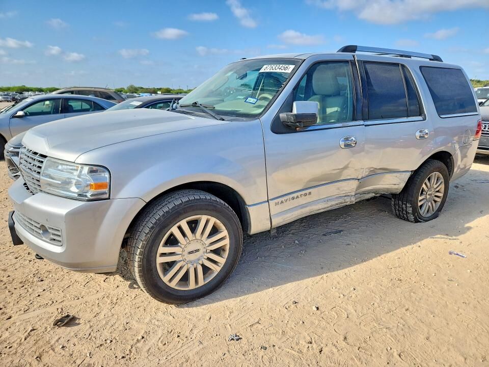 2012 LINCOLN Navigator