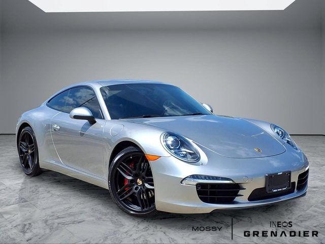 2013 PORSCHE 911