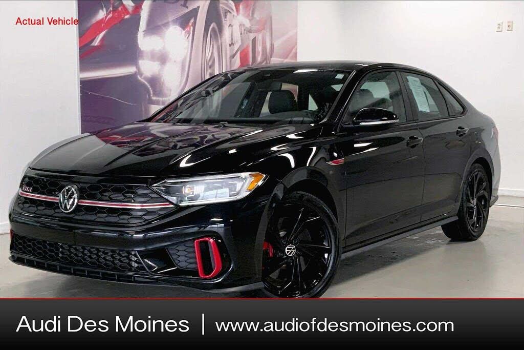 2024 VOLKSWAGEN Jetta GLI