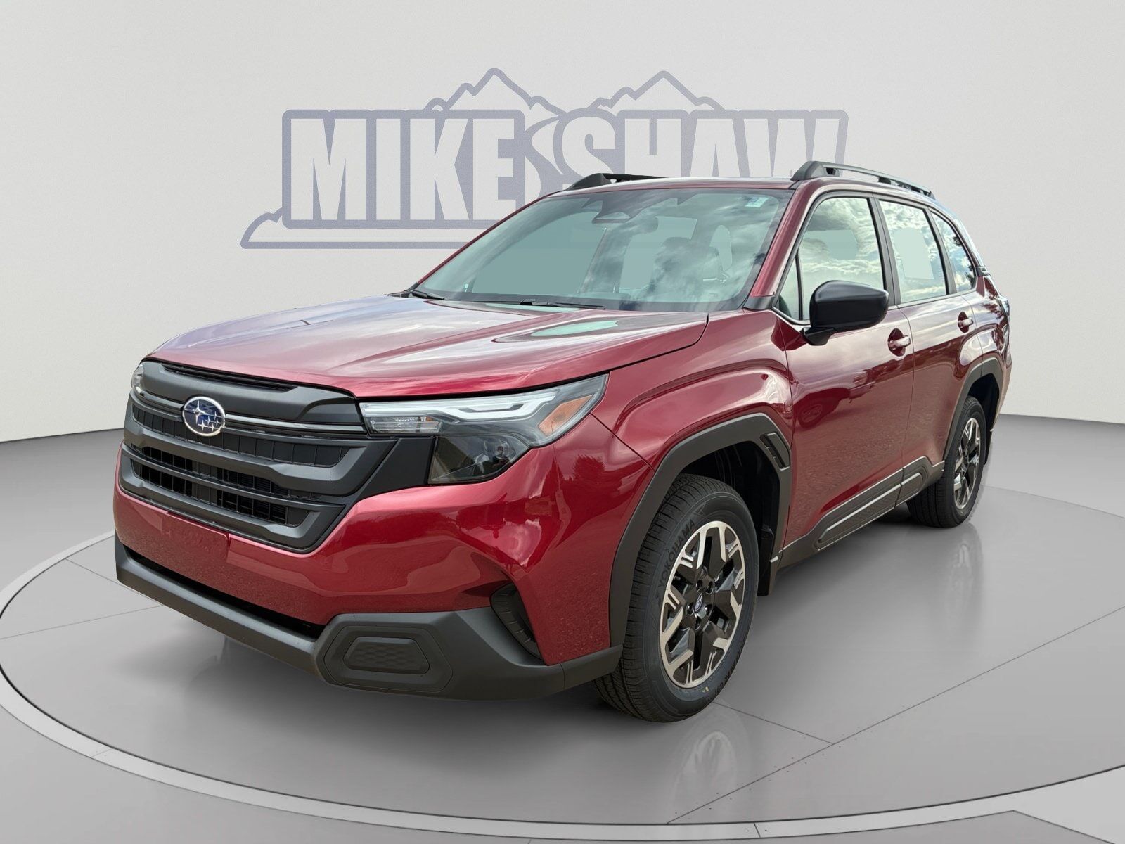 2026 SUBARU Forester