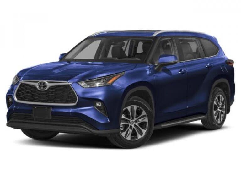 2026 TOYOTA Highlander