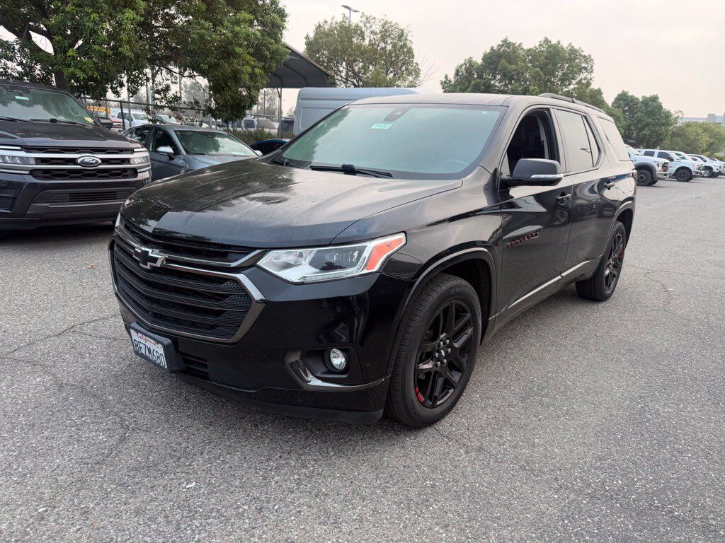 2018 CHEVROLET Traverse