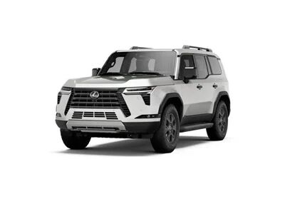 2026 LEXUS GX