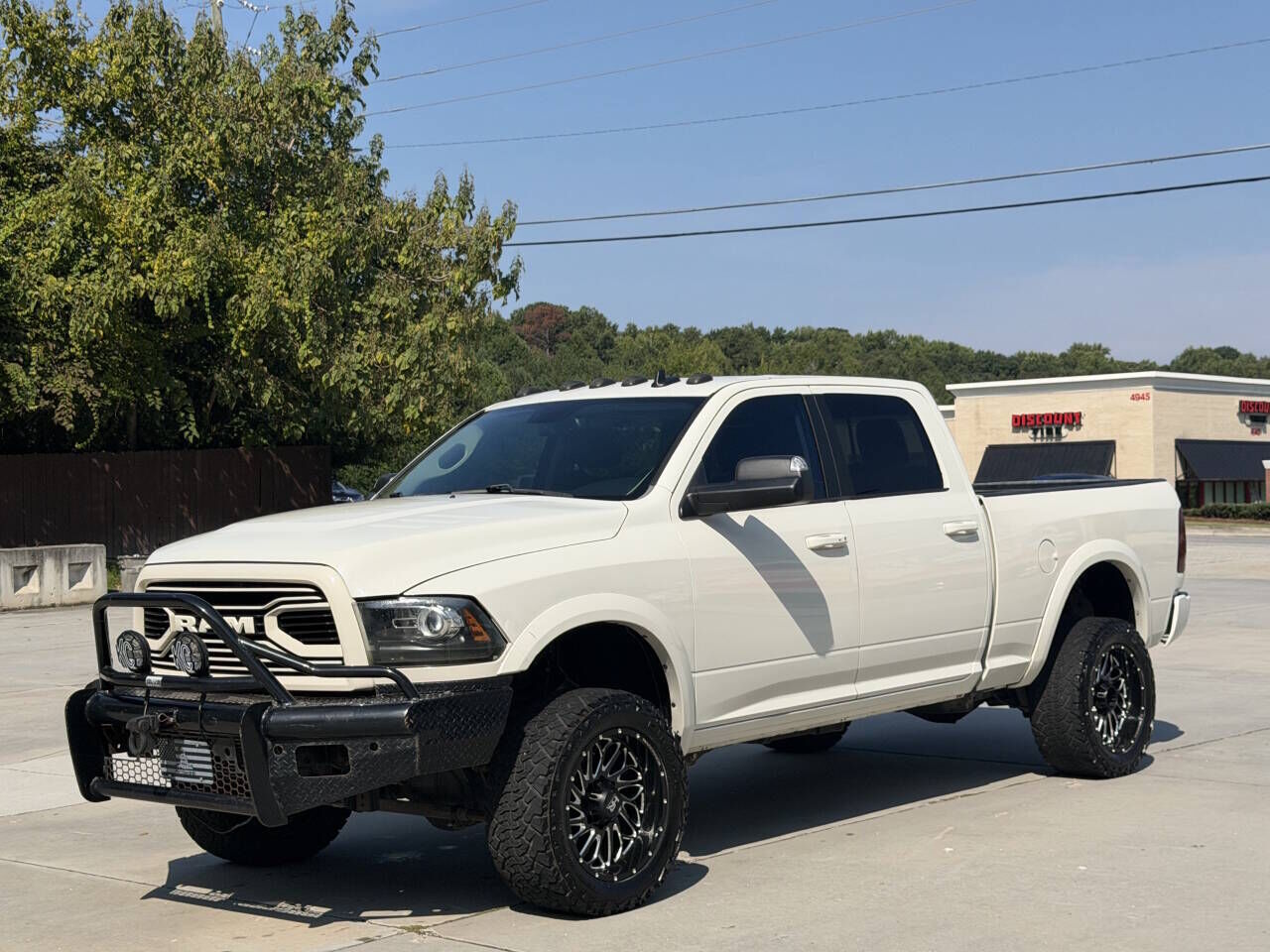 2018 RAM 2500