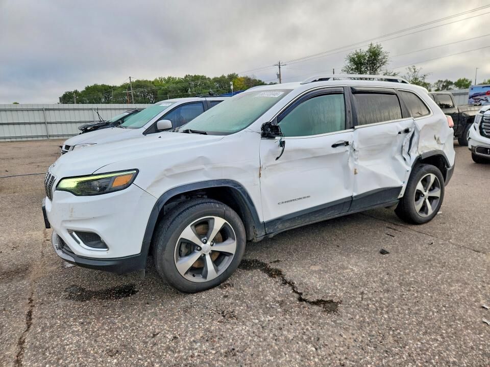 2020 JEEP Cherokee