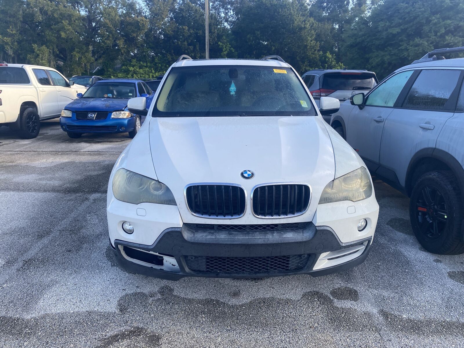 2008 BMW X5