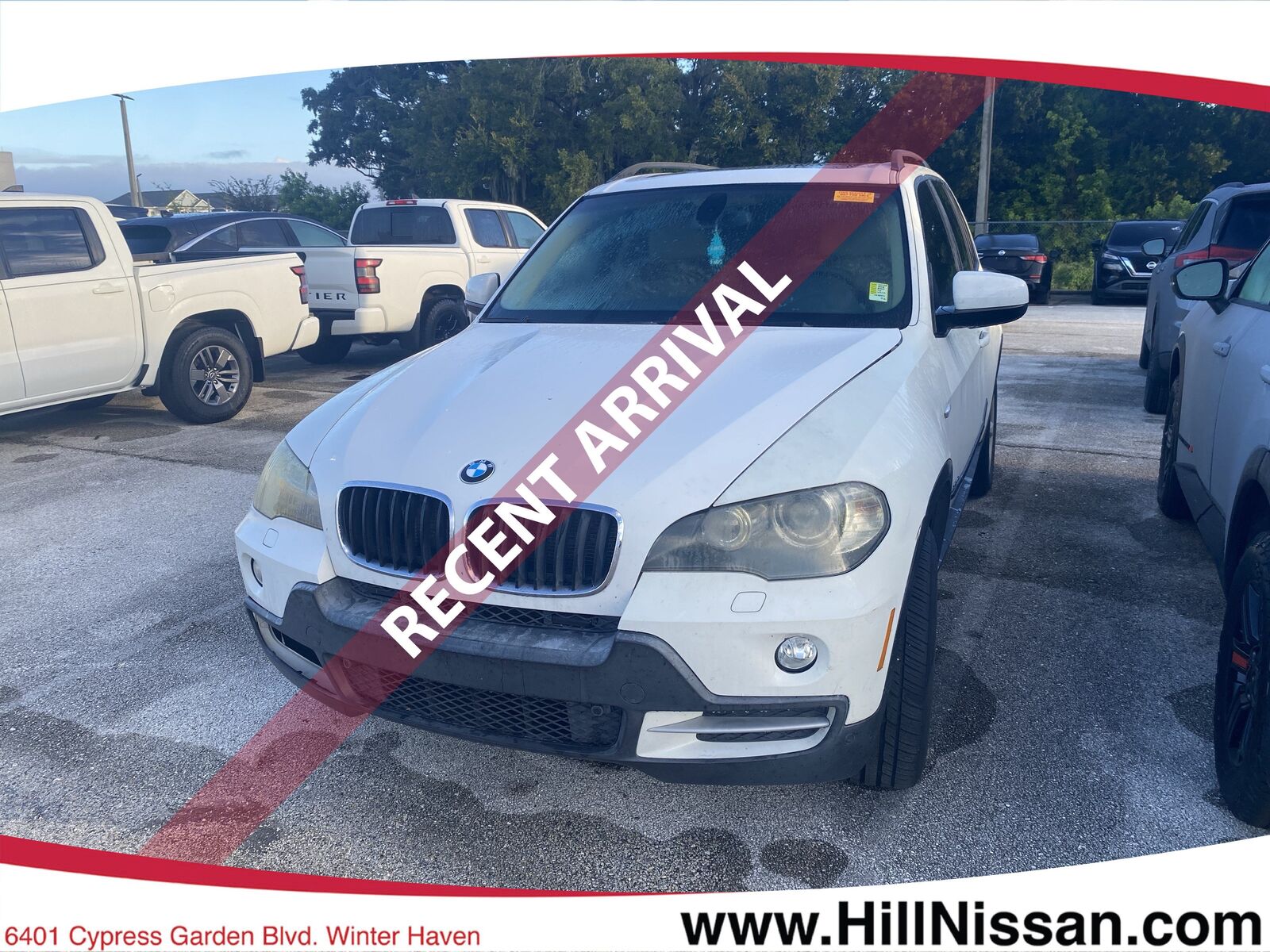 2008 BMW X5