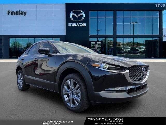 2026 MAZDA CX-30