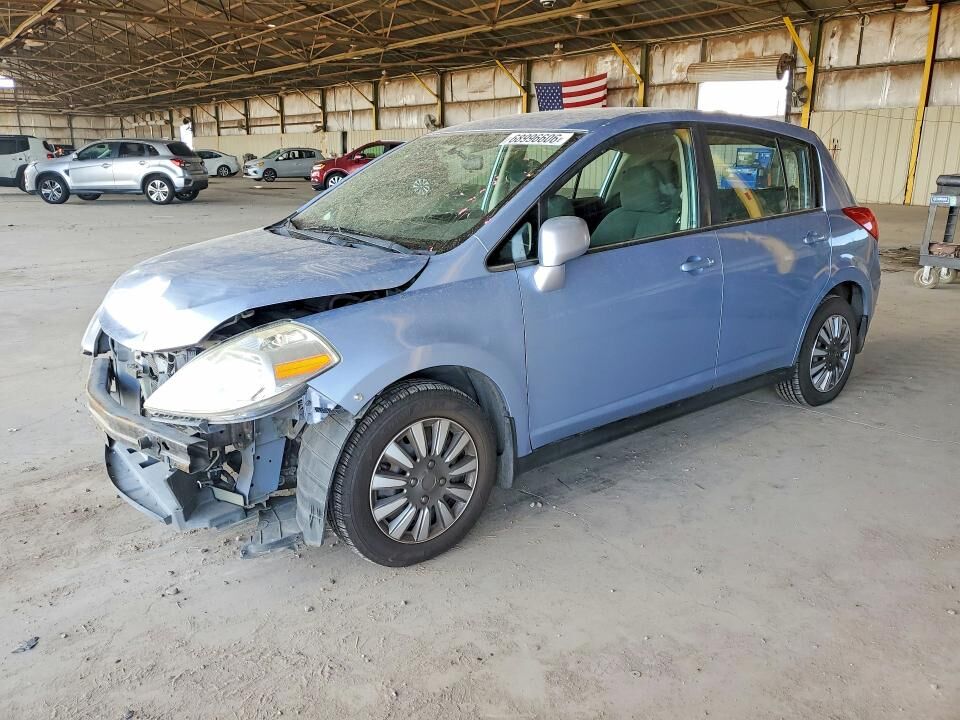 2012 NISSAN Versa