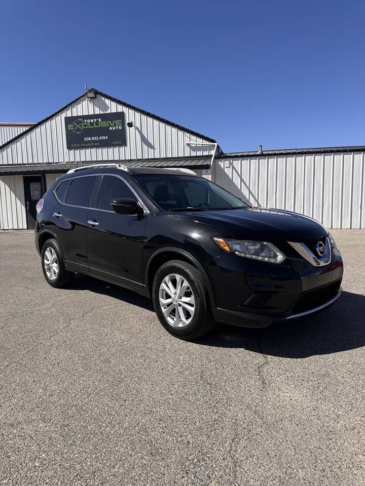 2016 NISSAN Rogue