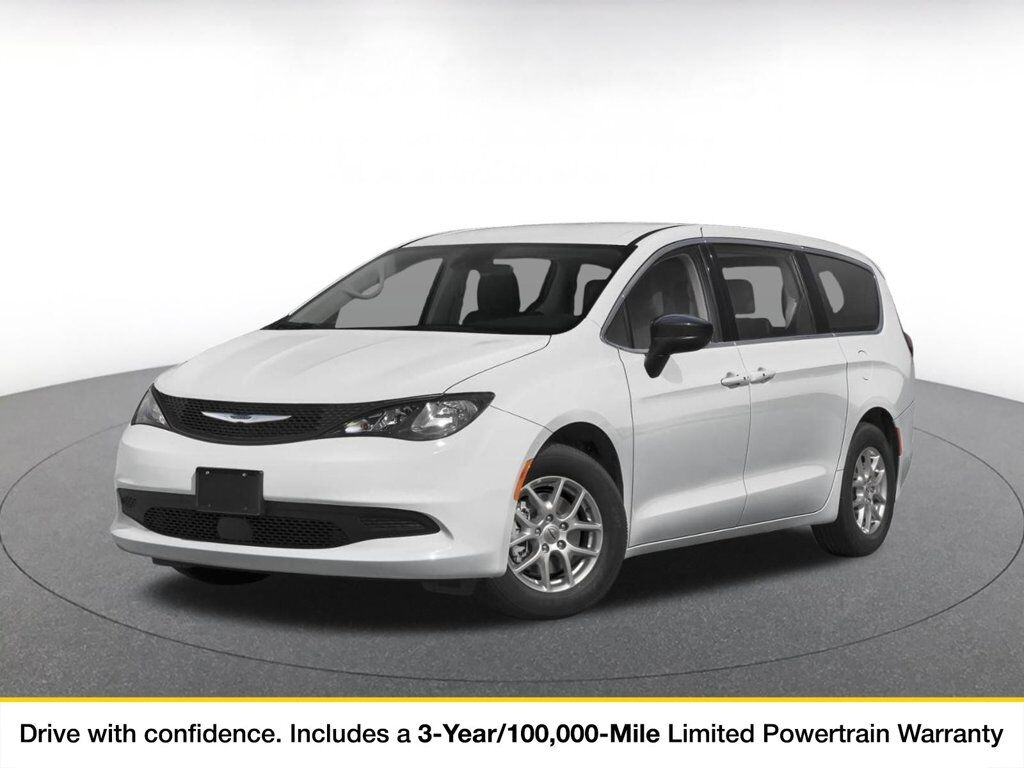 2023 CHRYSLER Voyager