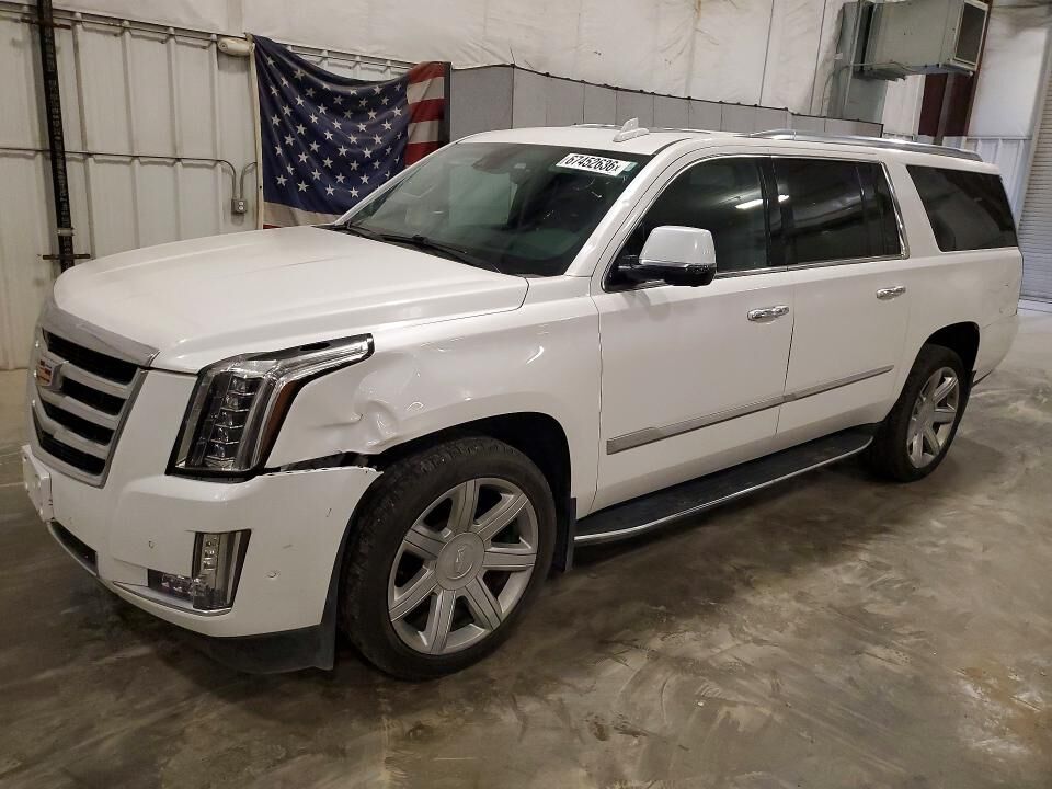 2020 CADILLAC Escalade ESV