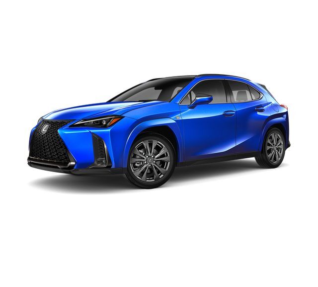 2026 LEXUS UX