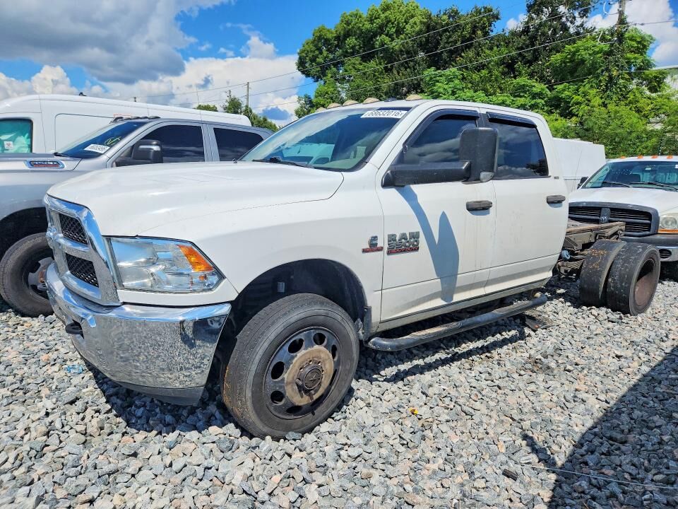 2017 RAM 3500