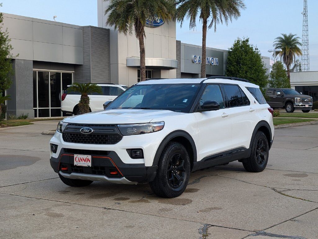 2023 FORD Explorer