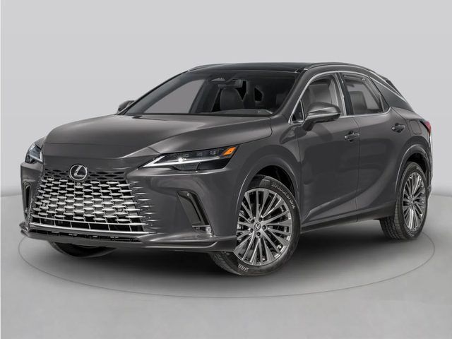 2026 LEXUS RX