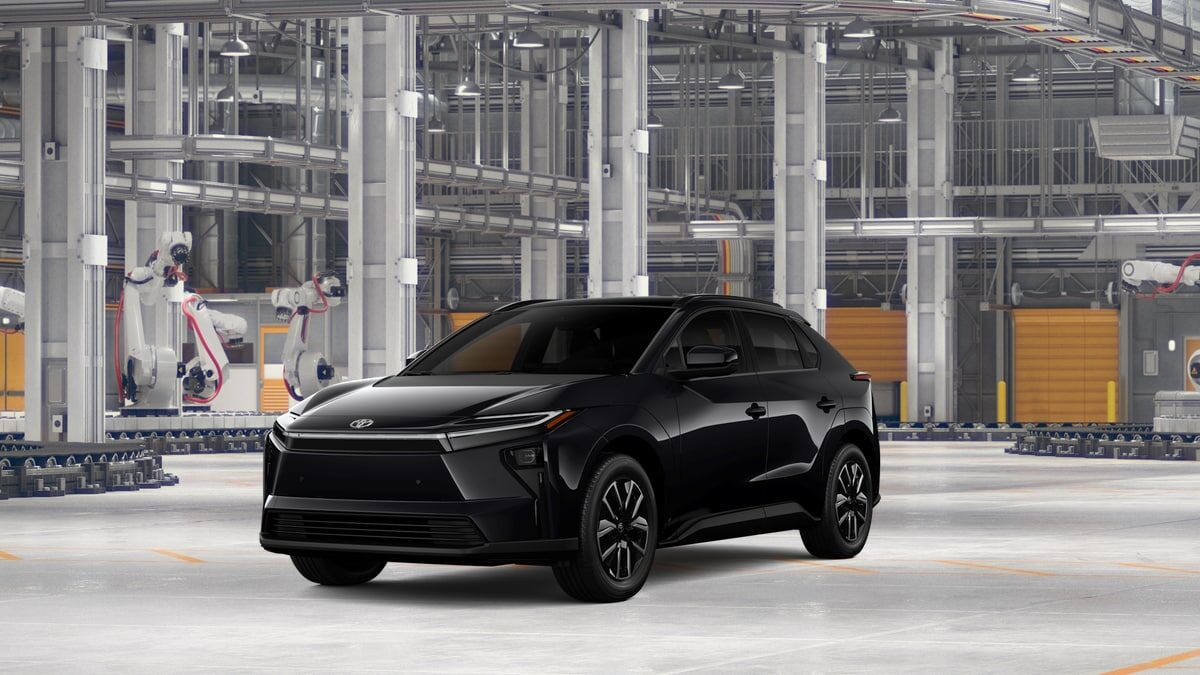 2027 TOYOTA bZ