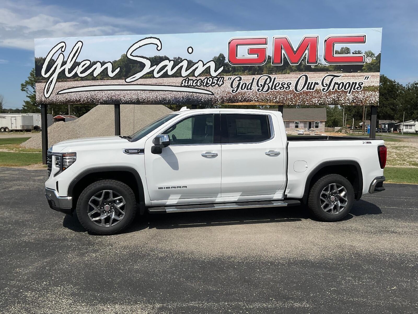 2026 GMC Sierra