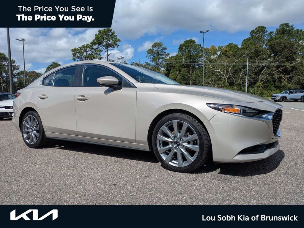 2025 MAZDA Mazda3