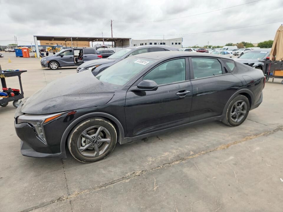 2025 KIA K4