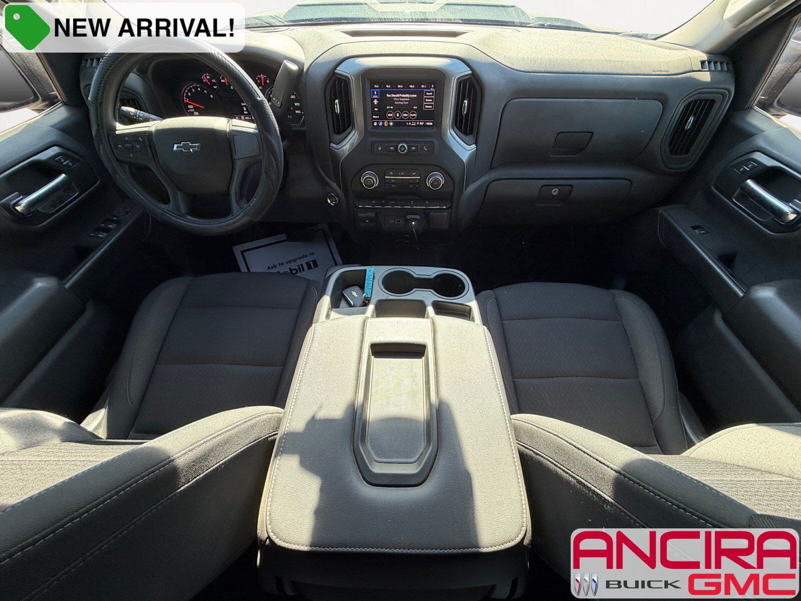 2024 CHEVROLET Silverado