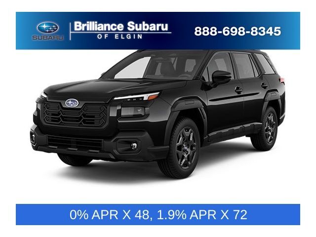 2026 SUBARU Outback
