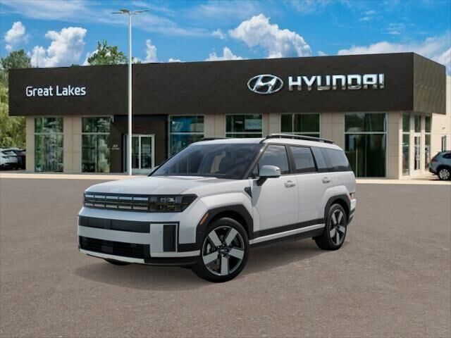 2027 HYUNDAI Santa Fe