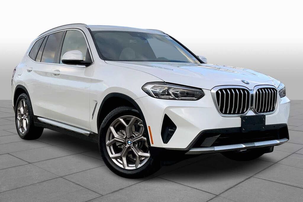 2024 BMW X3
