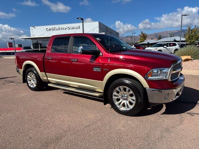 2013 RAM 1500