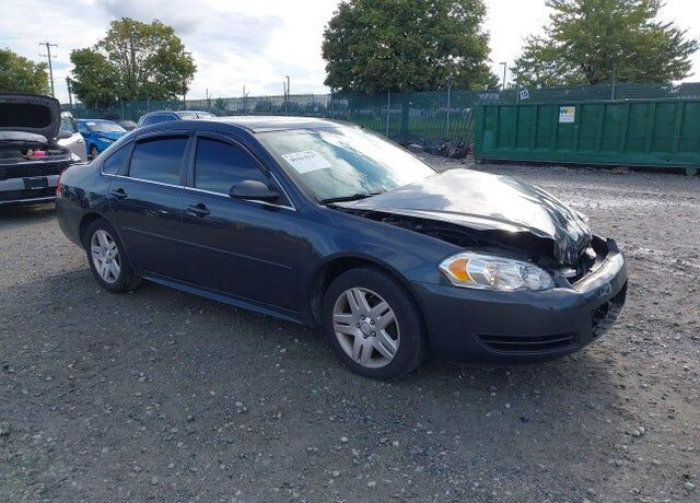 2013 CHEVROLET Impala
