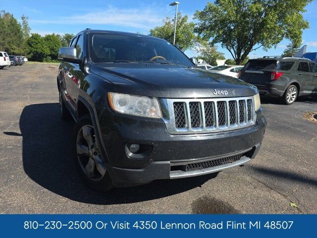 2011 JEEP Grand Cherokee