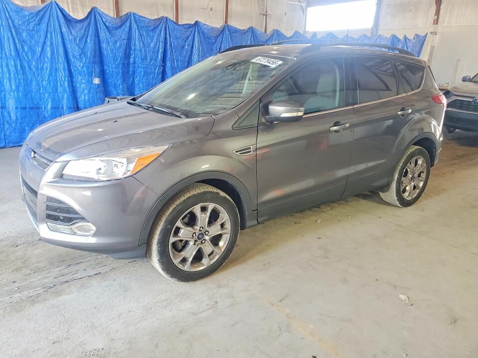 2013 FORD Escape